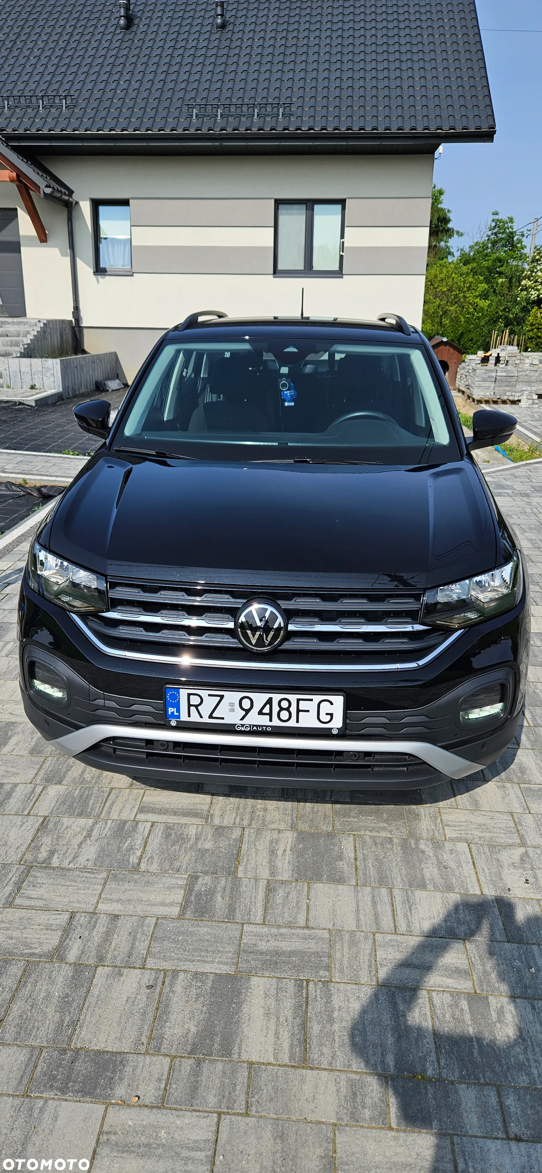 Volkswagen T-Cross 1.0 TSI Life - 2