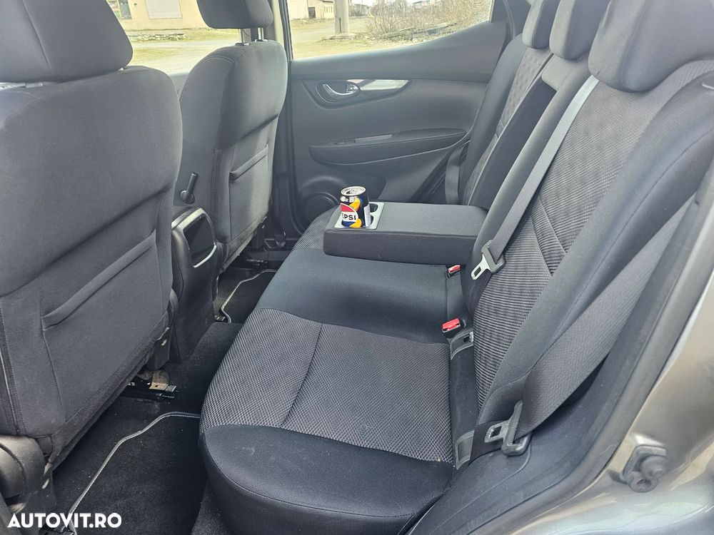 Nissan Qashqai 1.5 DCI ACENTA - 40