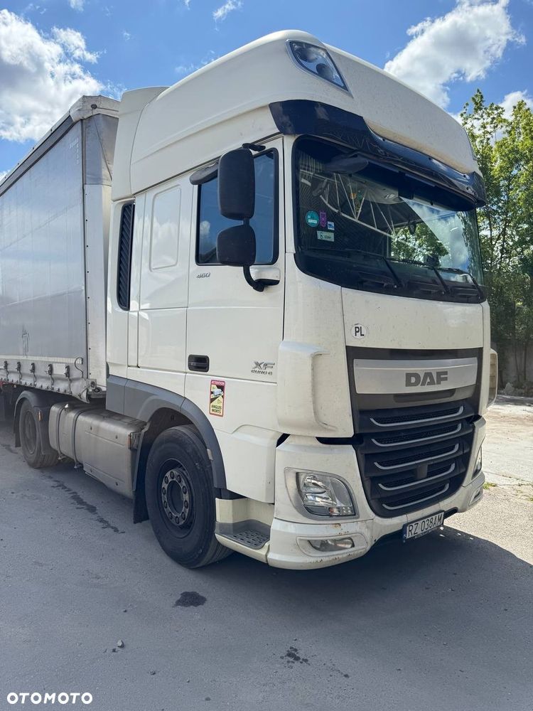 DAF XF 460 FT - 1