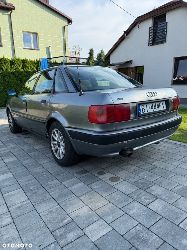Audi 80 - 3