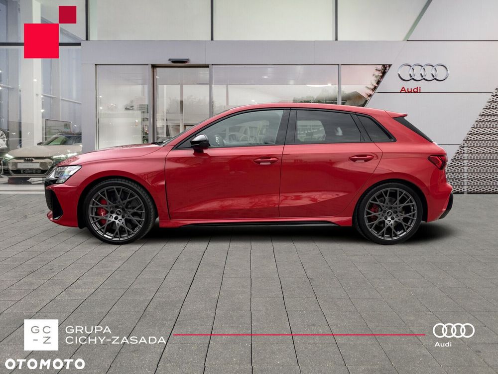 Audi Rs3 Sportback 2026 photo 2