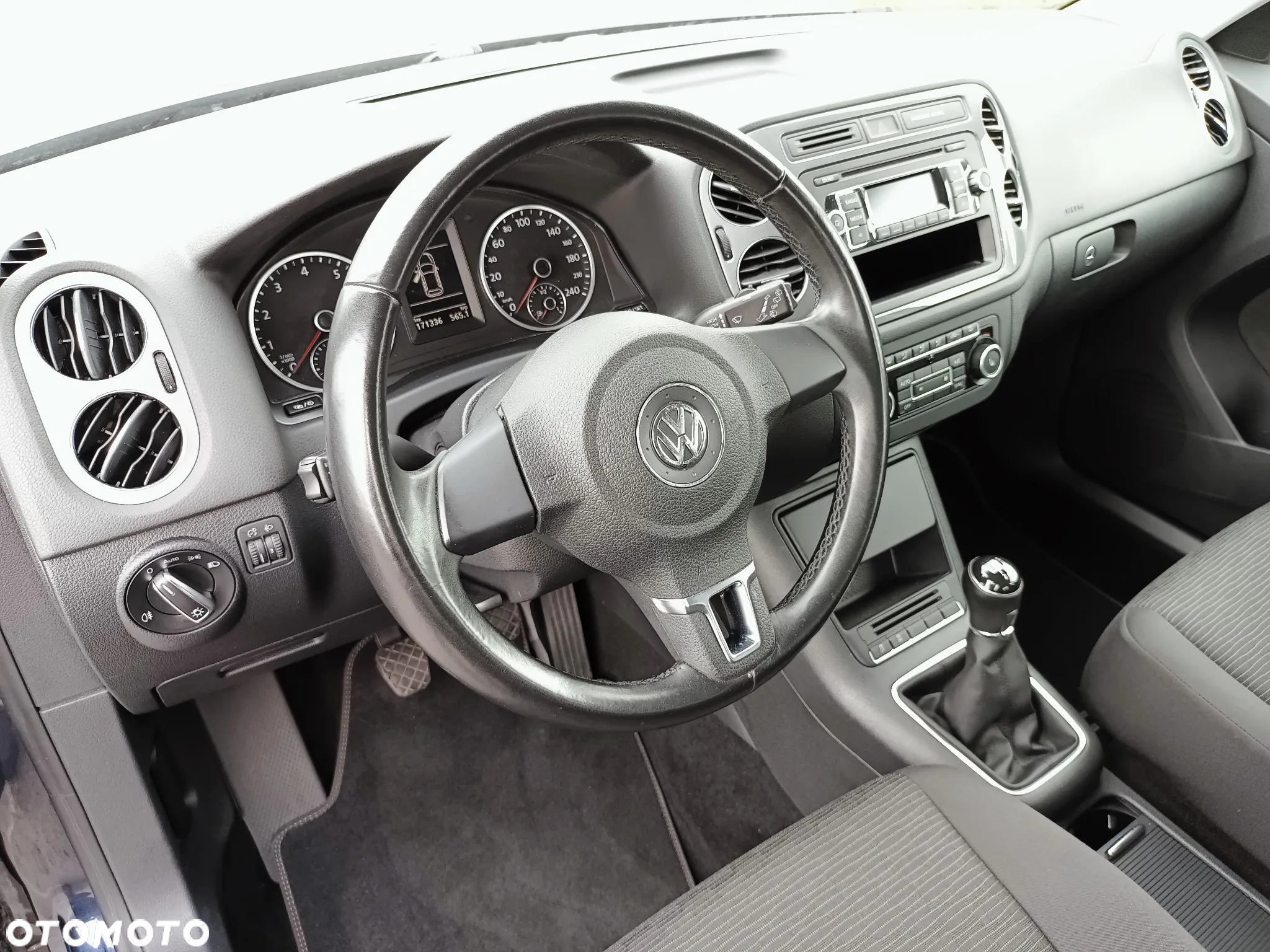 Volkswagen Tiguan 1.4 TSI BlueMotion Technology Trend & Fun - 14