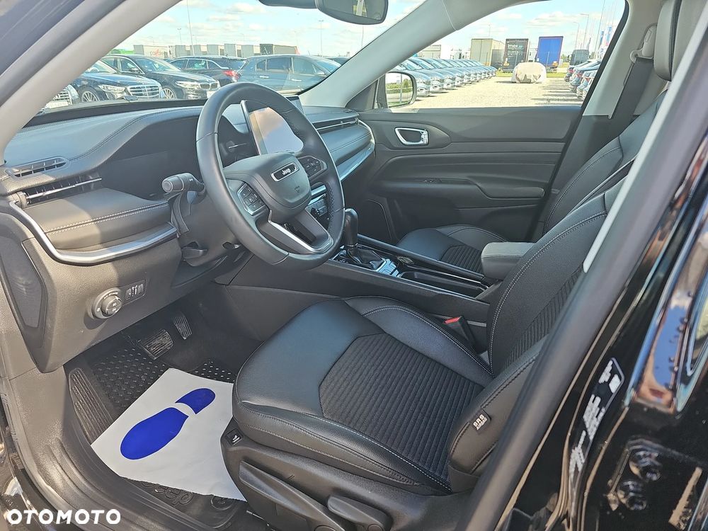 Jeep Compass 1.5 T4 mHEV Limited FWD S&S DCT - 26