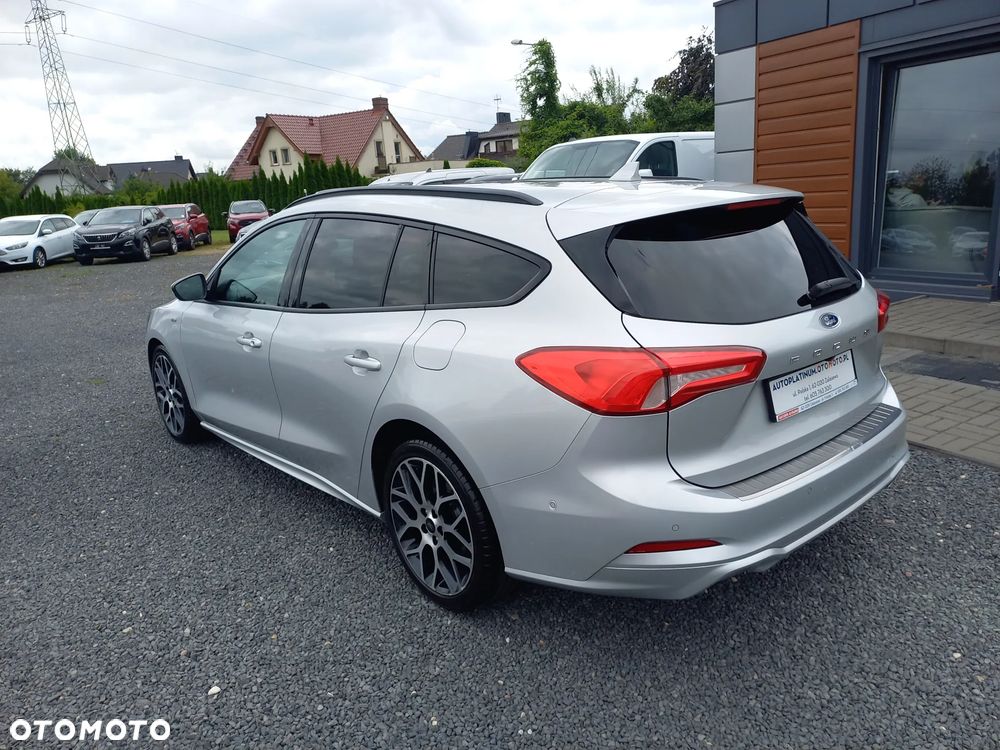 Ford Focus 2.0 EcoBlue STart-Stopp-System ST-LINE - 5