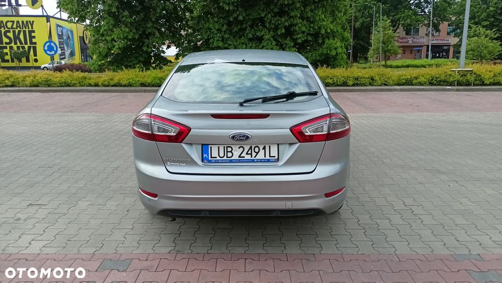 Ford Mondeo 1.6 Titanium - 6