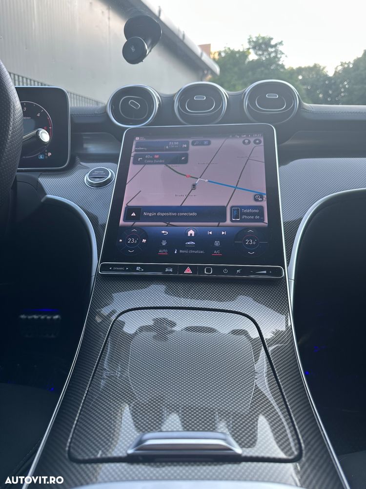 Mercedes-Benz C 220 d MHEV 4MATIC T-Modell Aut. - 9