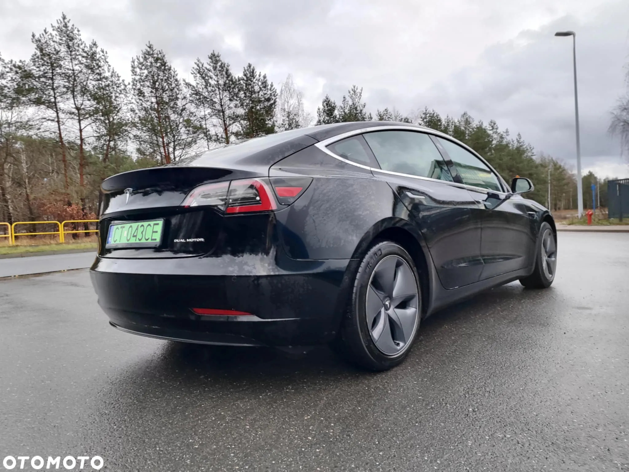 Tesla Model 3 Langstreckenbatterie Allradantrieb Dual Motor - 10