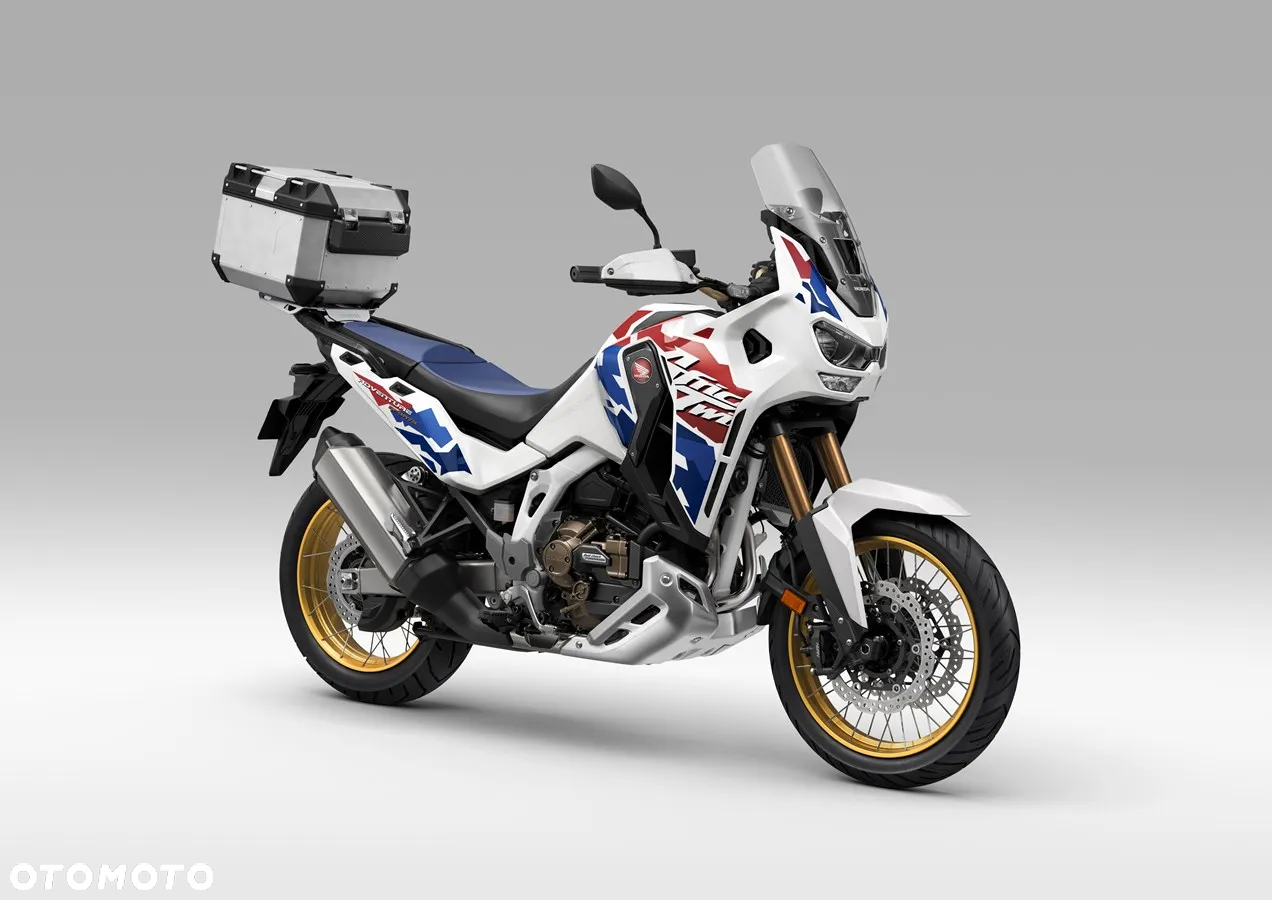Honda CRF - 8