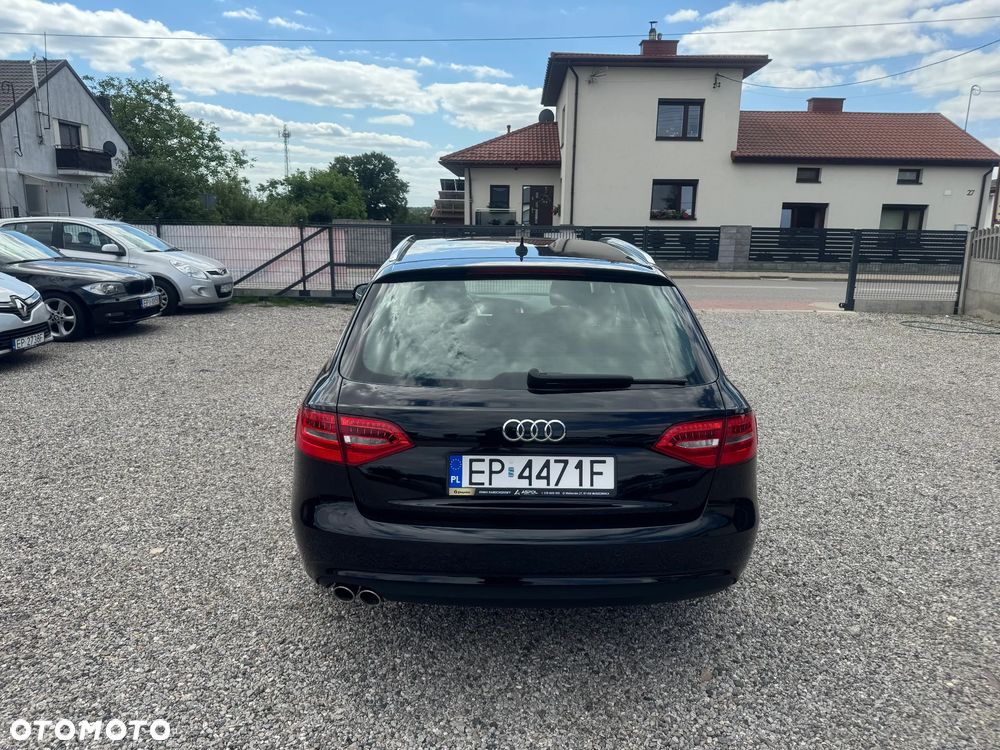 Audi A4 Avant 2.0 TDI DPF clean diesel multitronic Ambiente - 4