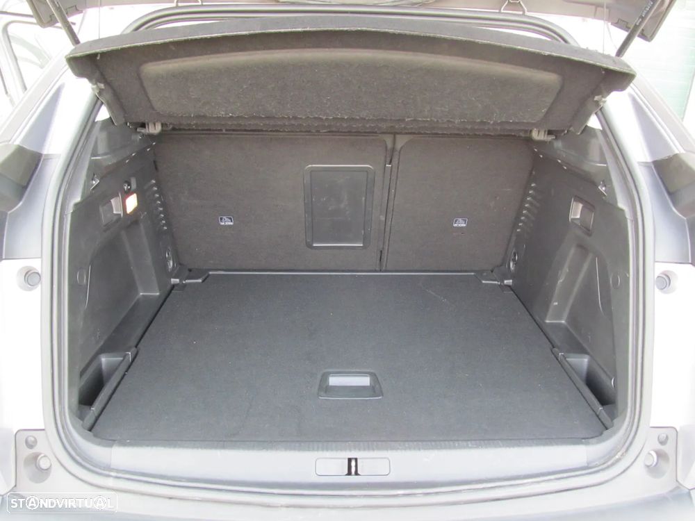 Peugeot 3008 PureTech 130 Stop & Start GPF EAT8 Active - 11