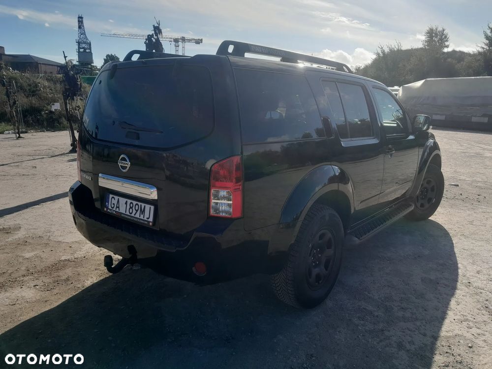 Nissan Pathfinder 2008 photo 3