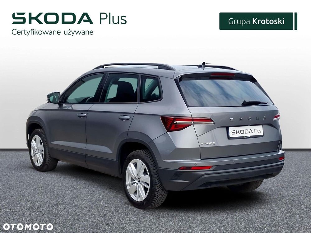 Skoda Karoq 1.5 TSI ACT Selection DSG - 8