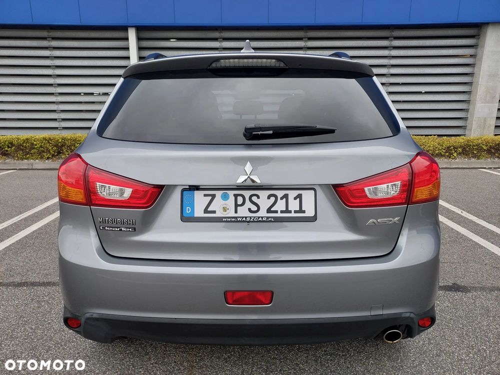 Mitsubishi ASX 1.6 ClearTec 2WD Diamant Edition+ - 6