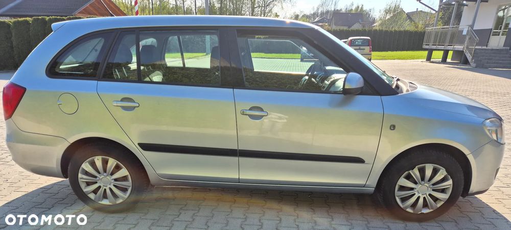 Skoda Fabia 1.4 TDI Classic - 4