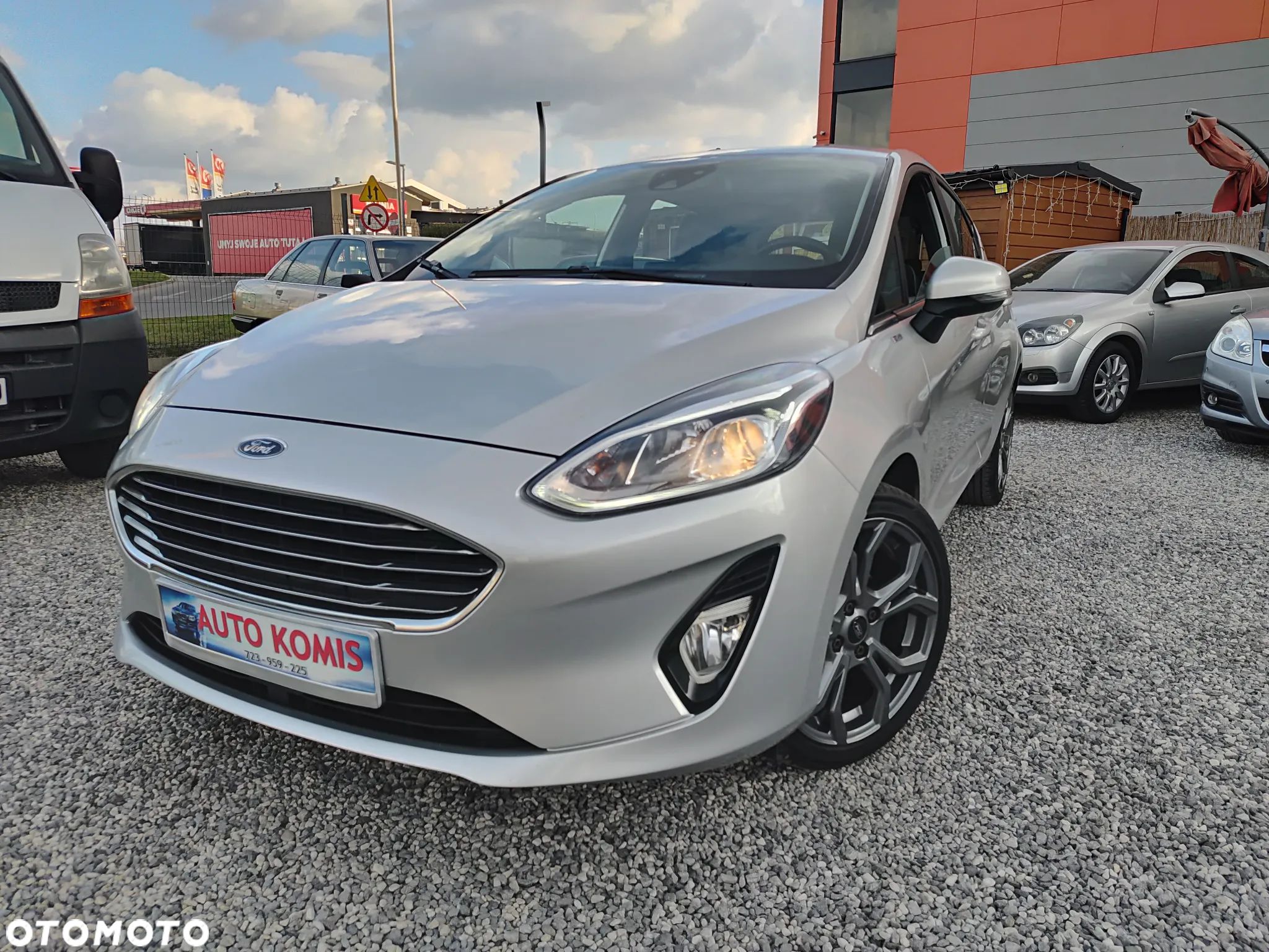 Ford Fiesta 1.0 EcoBoost S&S ST-LINE - 1