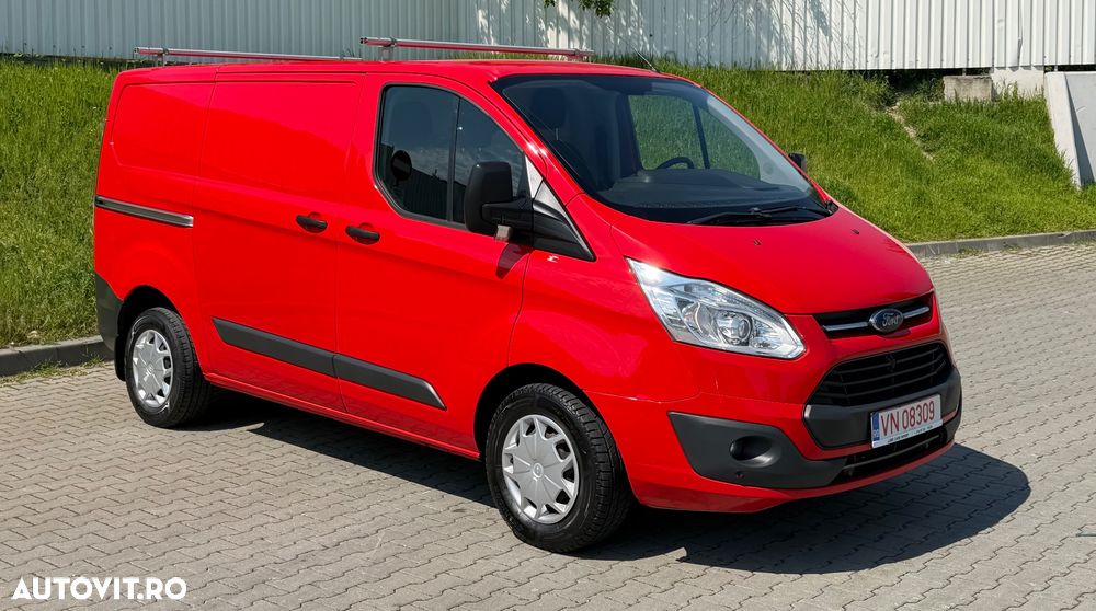 Ford Transit Custom L1H1 PKW VA Basis - 11