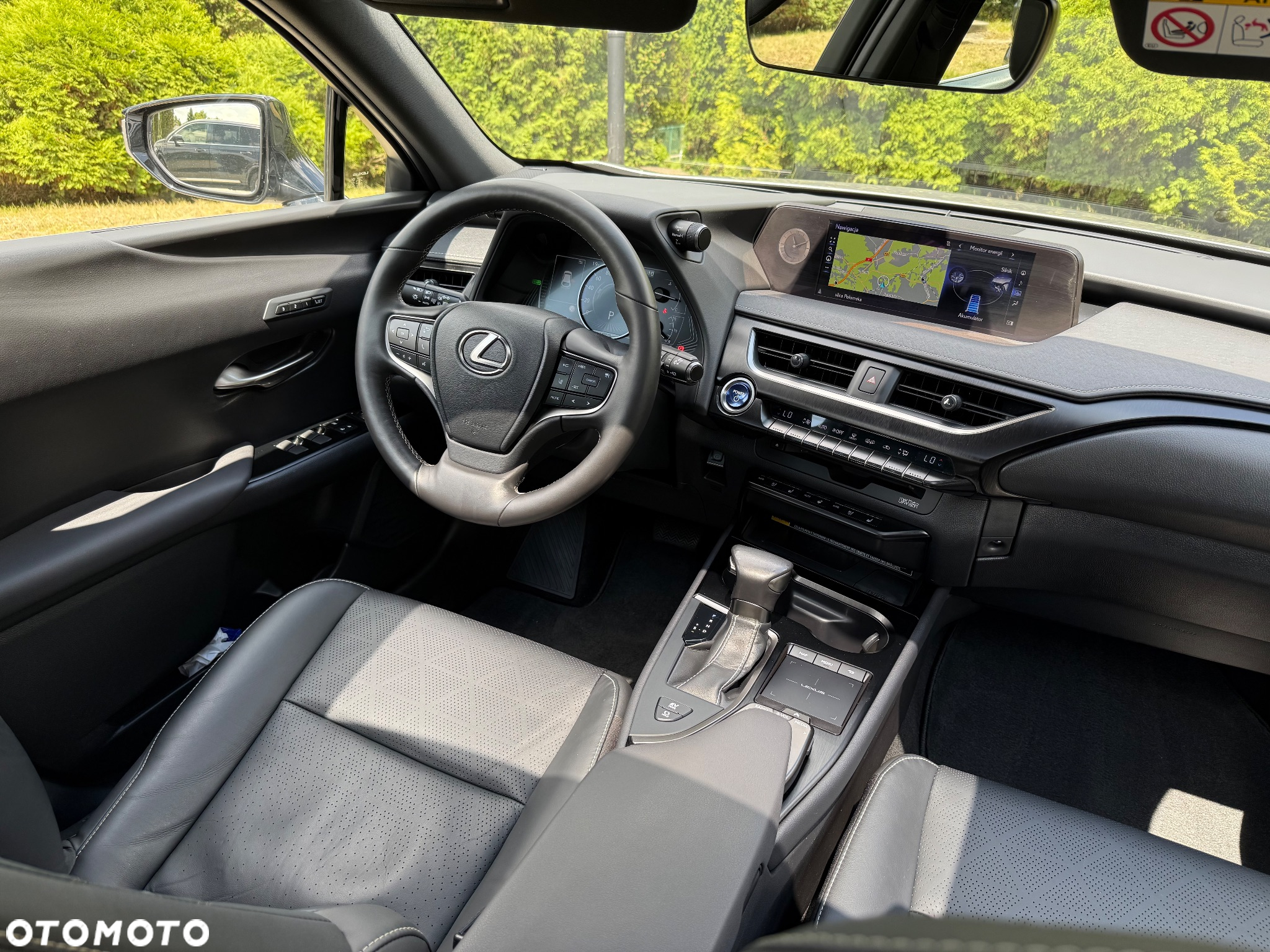Lexus UX 250h - 11