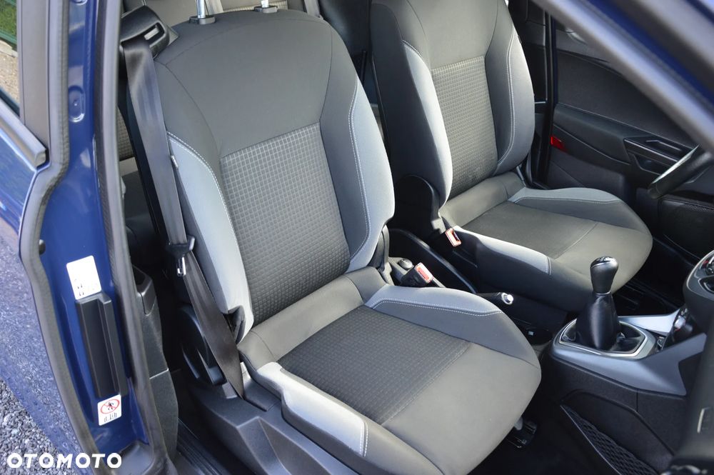 Ford B-MAX - 36