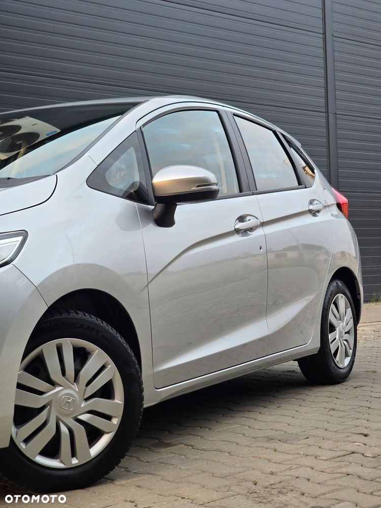 Honda Jazz 1.3 i-VTEC Comfort - 17