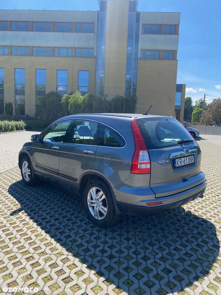 Honda CR-V 2.0 Comfort - 7