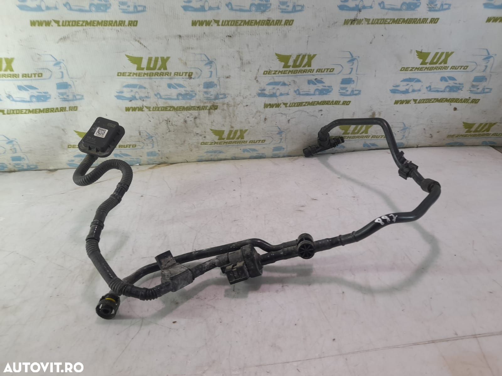 Conducta vacuum 04E133277F 1.5 tfsi DXDB Skoda Karoq 1 [2017 - 2020] - 1