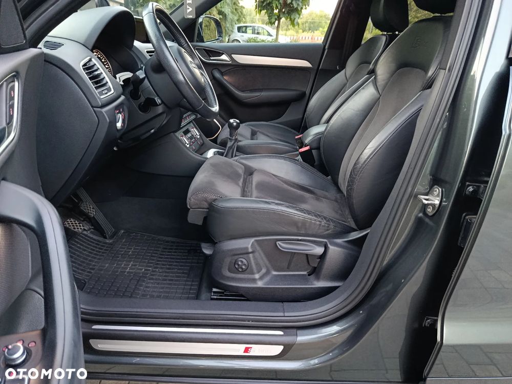 Audi Q3 2.0 TDI Edycja Specjalna - 19