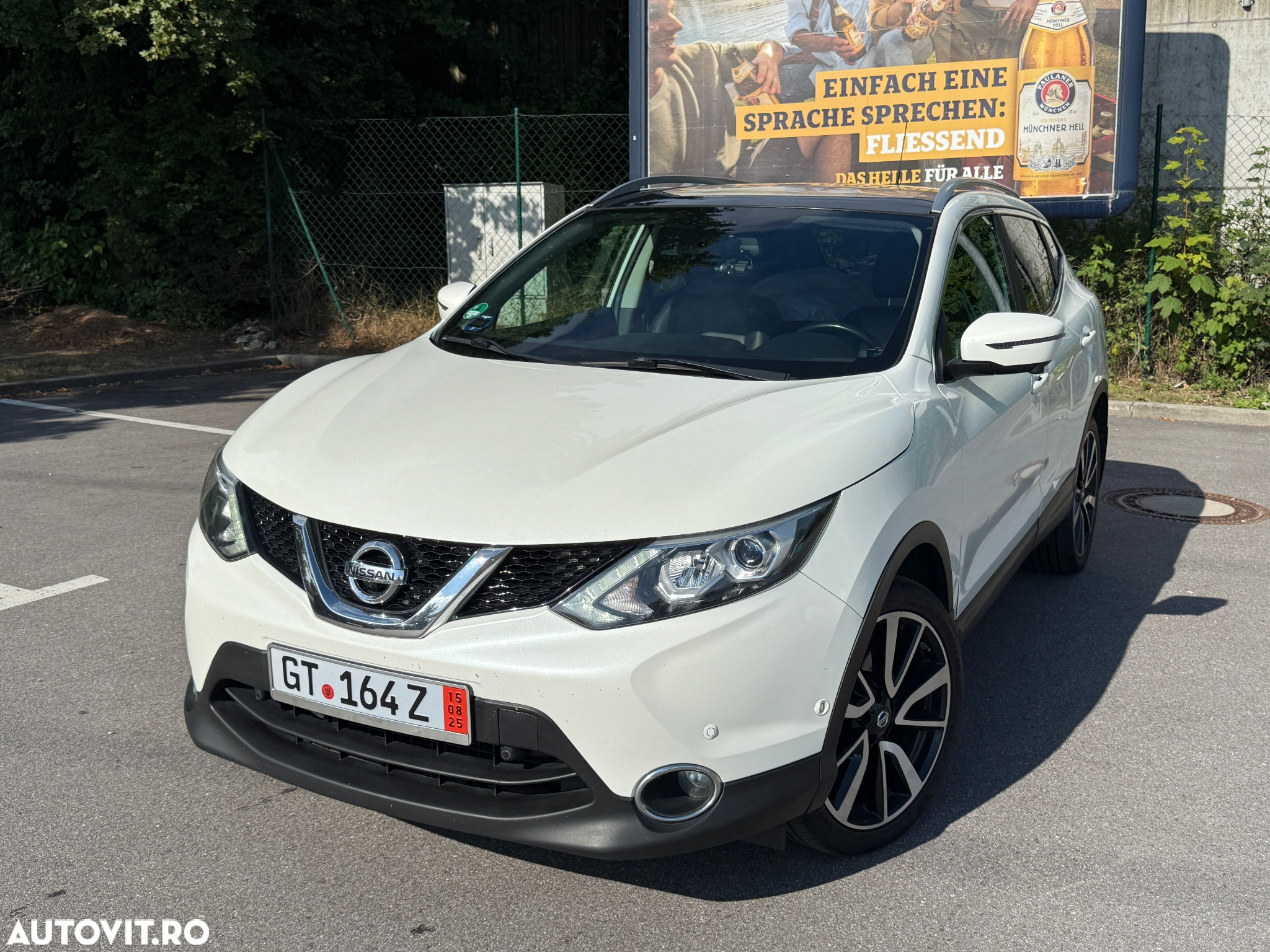 Nissan Qashqai 1.6 DCI ALL-MODE 4x4i TEKNA - 2