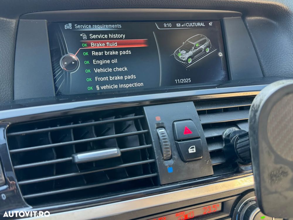 BMW X3 xDrive30d AT xLine - 12