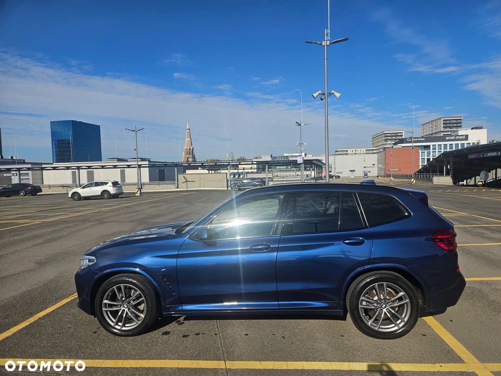 BMW X3 xDrive20d mHEV M Sport sport - 6