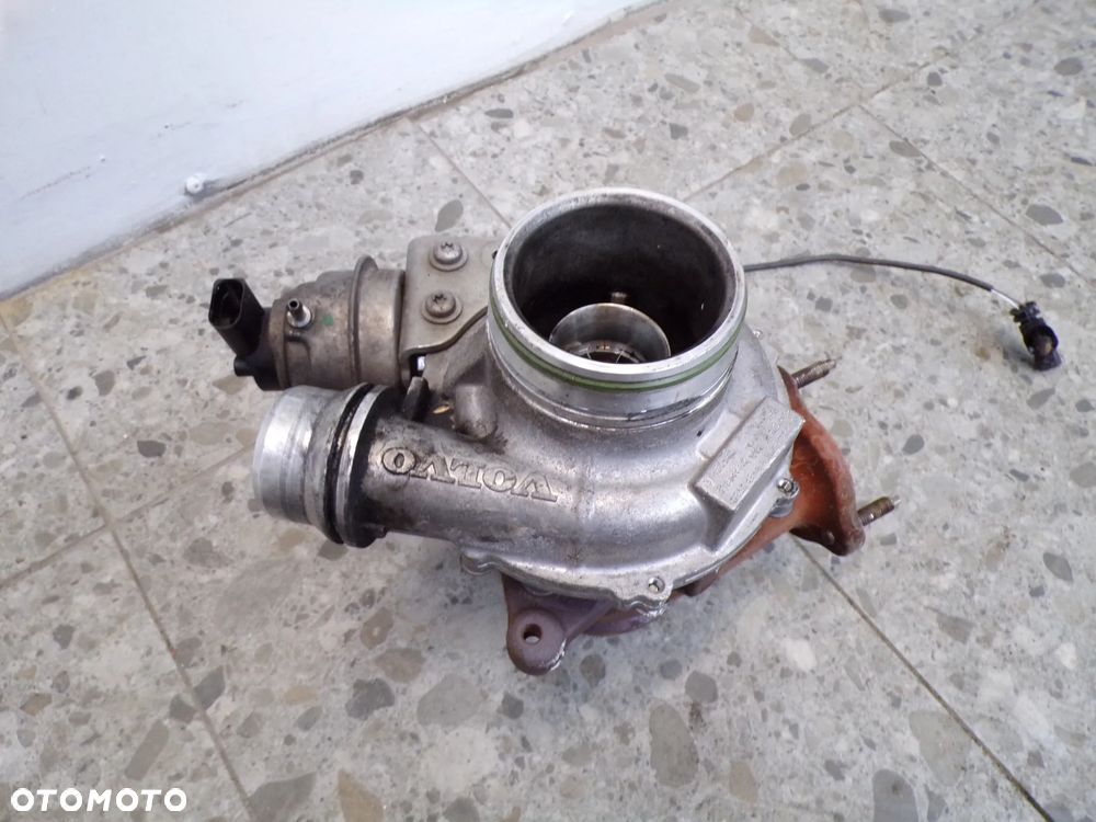 TURBOSPRĘŻARKA TURBINA VOLVO XC40 XC60 34192968 - 1
