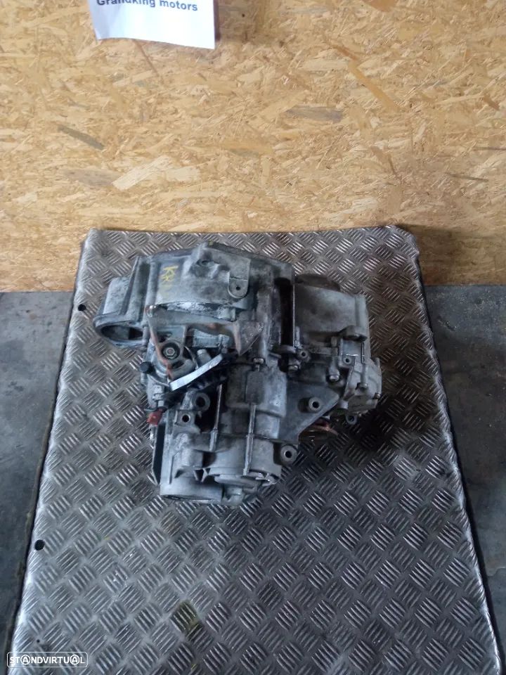 Caixa de velocidades Volkswagen Golf VI 2.0 Tdi140cv- REF: KRM - 3