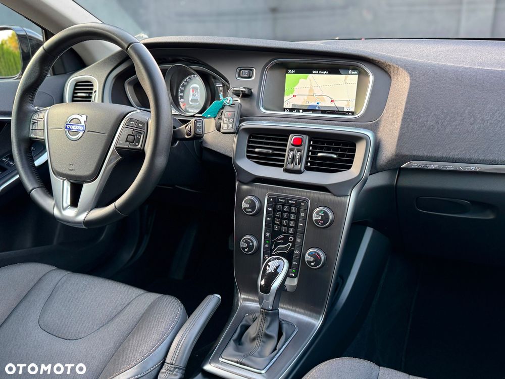 Volvo V40 Cross Country D2 Geartronic Summum - 33
