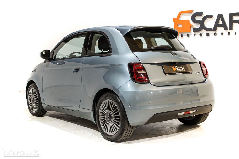 Fiat 500e 42kWh Pop - 4