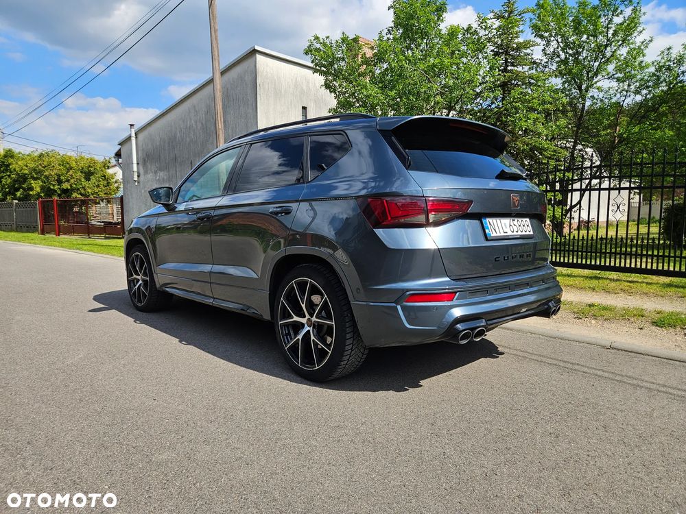 Cupra Ateca - 6