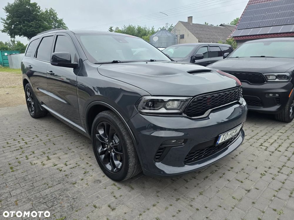 Dodge Durango - 4