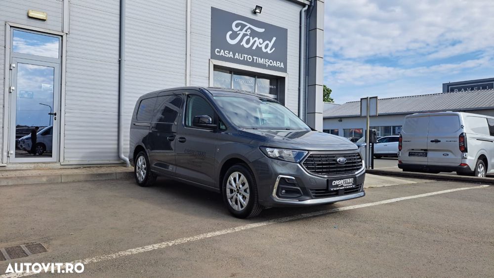 Ford TRANSIT CONNECT VAN L2 LIMITED PHEV - 3