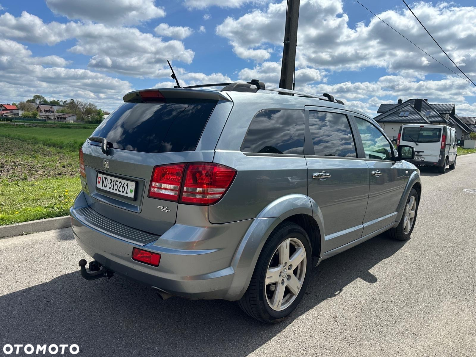 Dodge Journey 2.0 CRD SXT - 4