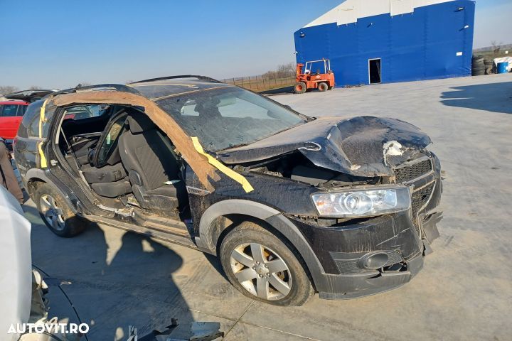 Capac motor 2.2 CDTI Chevrolet Captiva 1 [facelift] [2011 - 2013] Cro - 5
