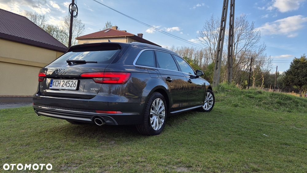 Audi A4 Avant - 20