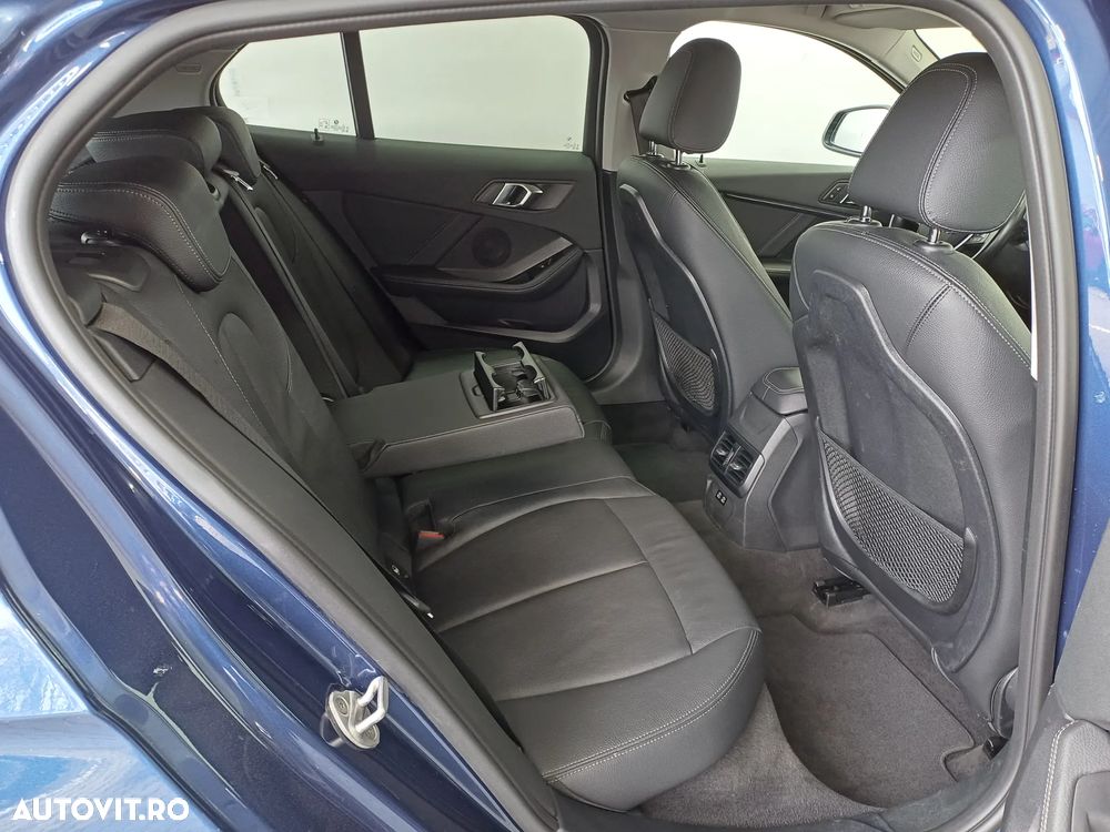 BMW Seria 1 118i Aut. Luxury Line - 35