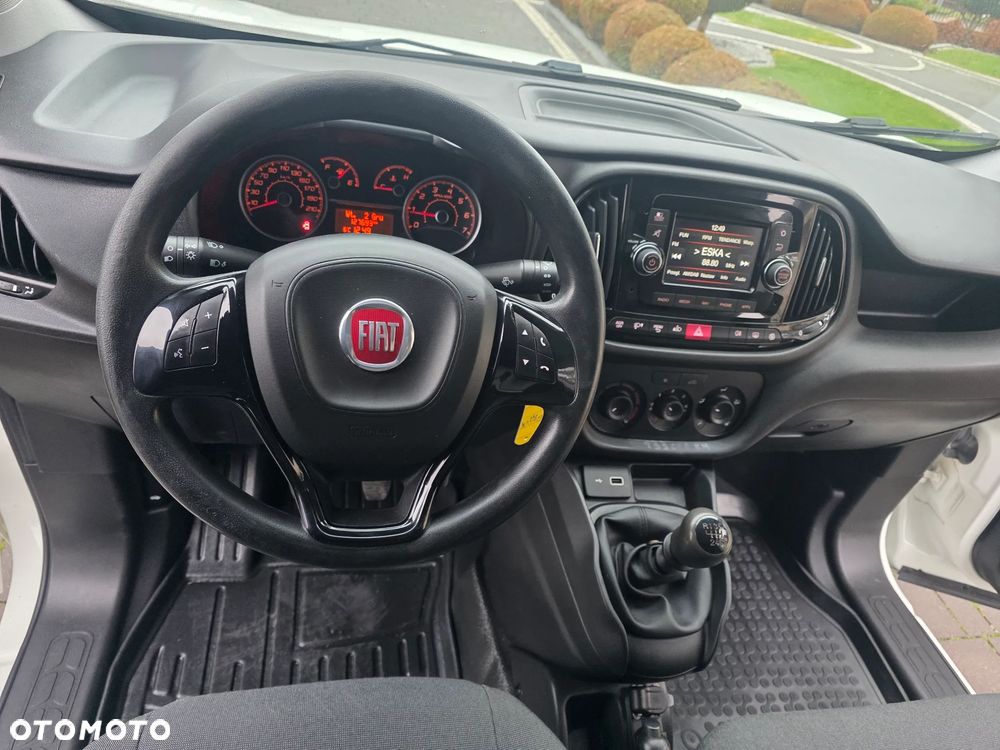 Fiat DOBLO MAXI LONG - 8