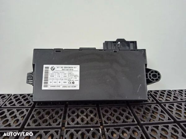 Modul CAS 2/3 BMW Seriile E E8X E6X E9x - 2