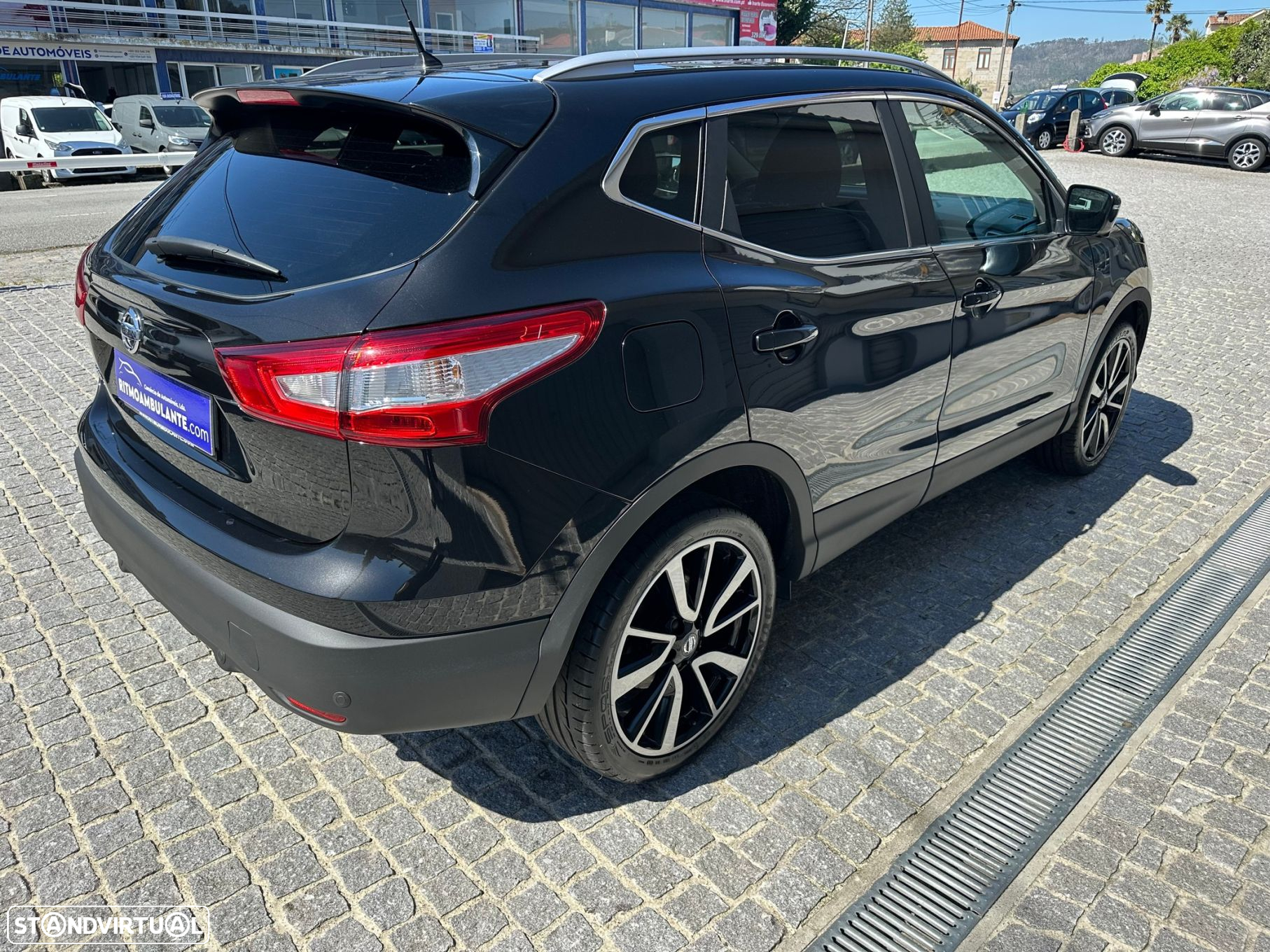 Nissan Qashqai 1.5 dCi Tekna 19 Pele RS - 5