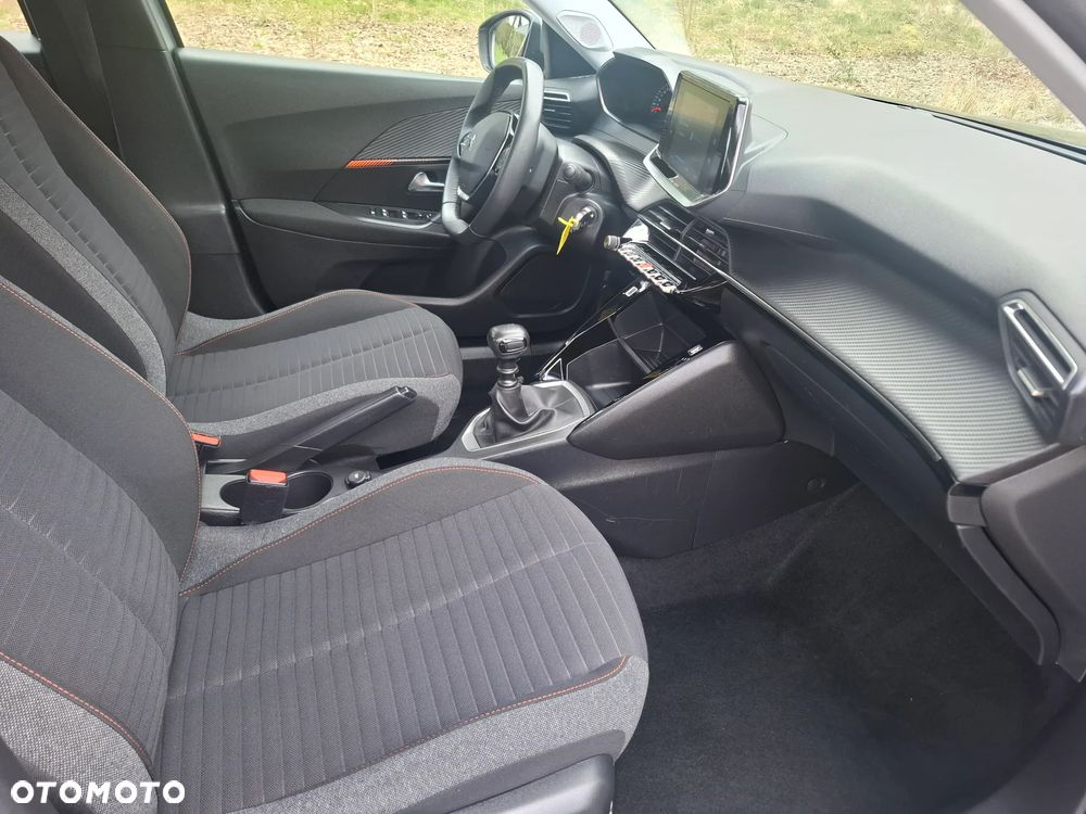 Peugeot 2008 PureTech 100 Active S&S BVM6 - 8