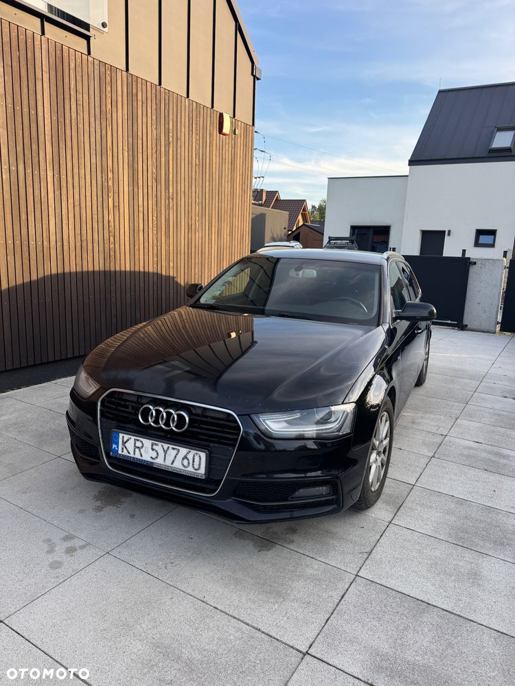 Audi A4 Avant 2.0 TDI e DPF S line Sportpaket - 11