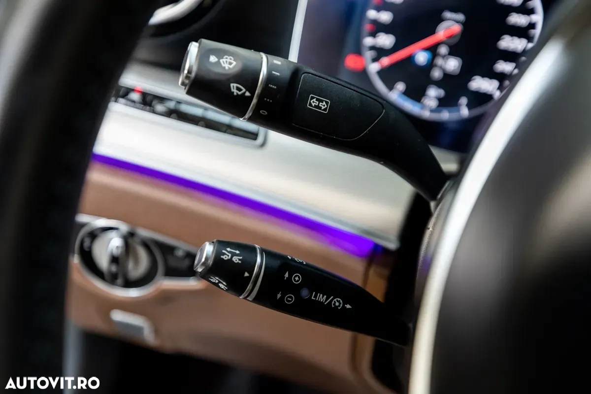 Mercedes-Benz E 220 d 9G-TRONIC Avantgarde - 25