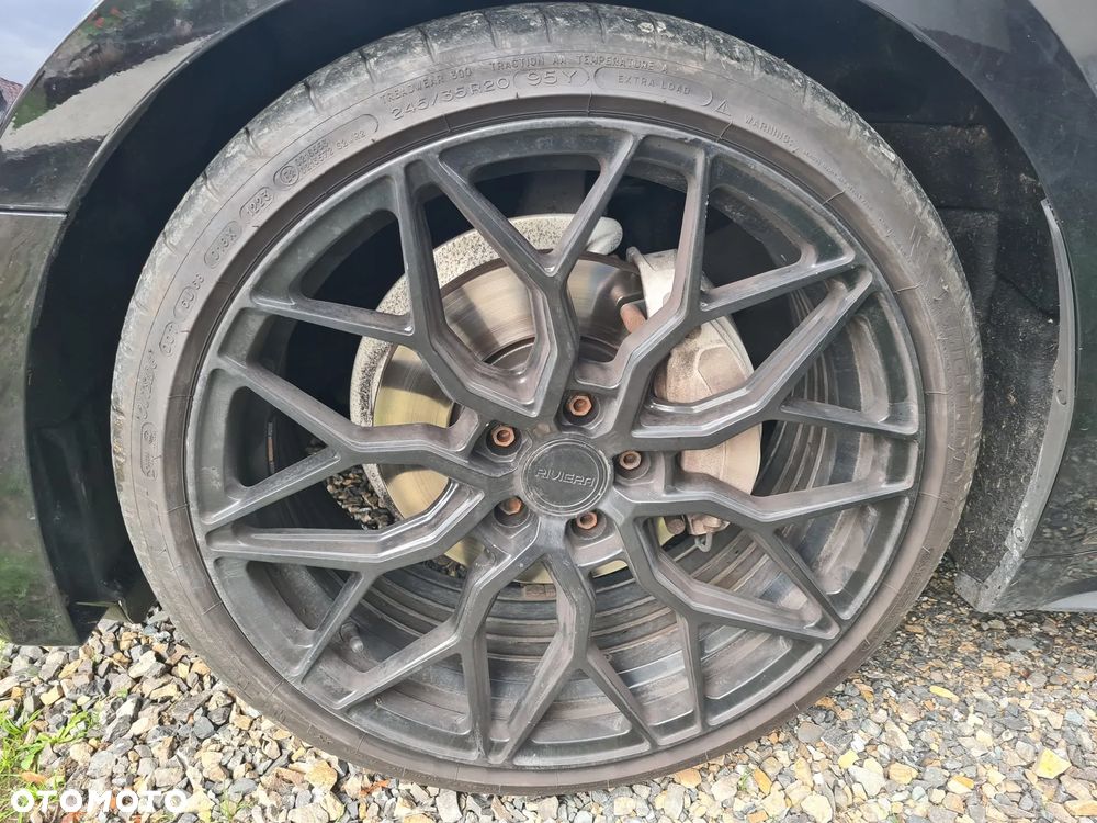 Audi A5 2.0 TDI 5F 16-24 s-line wszystkie części potrzebujesz czegoś dzwoń Lublin - 21