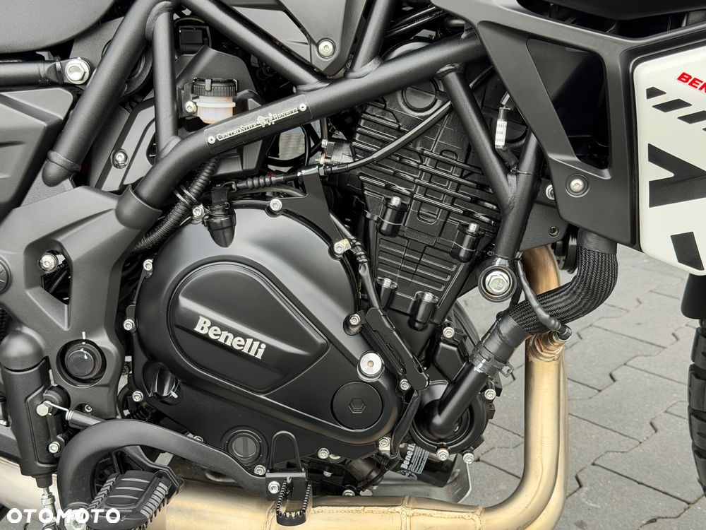 Benelli TRK 702X - 16