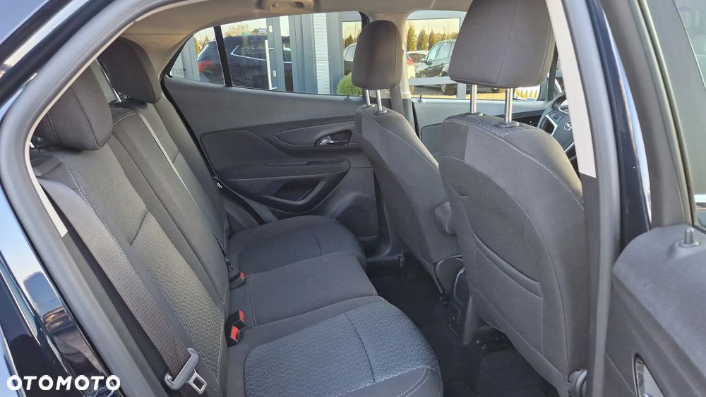 Opel Mokka 1.6 CDTI Automatik Edition - 16