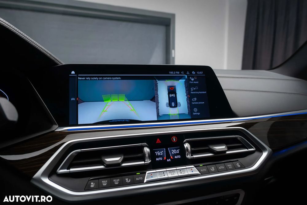 BMW X5 M M50d - 20